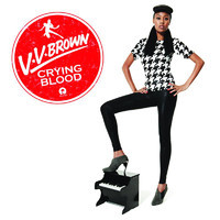 pochette album Crying blood