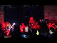 pochette album Hell awaits