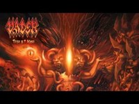 pochette album The end