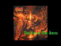 pochette album The eye of the abyss