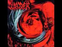 pochette album The red passage