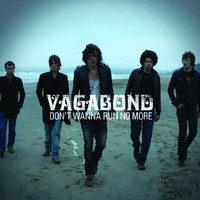 pochette album Don't wanna run no more