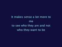 pochette album Can't see myself