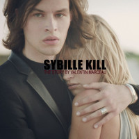 pochette album Sybille kill