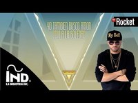 pochette album No llores mas