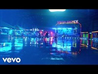 pochette album Last night