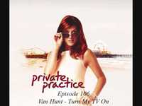 pochette album Turn my tv on