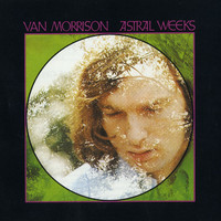 pochette album Astral weeks