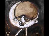 pochette album Burning ground