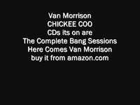 pochette album Chickee coo