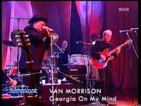 pochette album Georgia on my mind