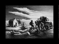 pochette album In the days before rock 'n' roll