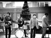 pochette album It's all over now baby blue