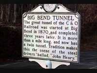 pochette album John henry