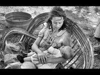 pochette album Listen to the lion