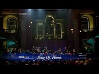 pochette album Song of home