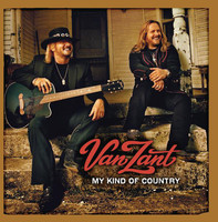 pochette album My kind of country