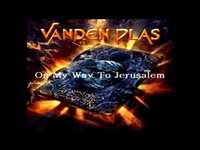 pochette album On my way to jerusalem