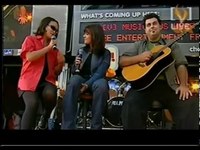 pochette album Tent by the sea