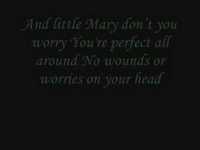 pochette album Little mary