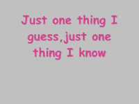 pochette album Don't talk