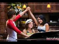 pochette album You are the music in me