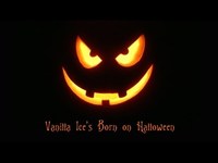 pochette album Born on halloween