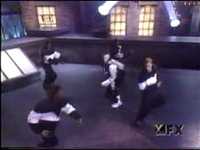 pochette album Livin