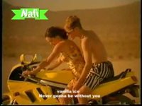 pochette album Never wanna be without you