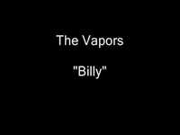 pochette album Billy