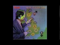 pochette album Cold war