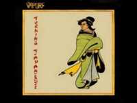 pochette album Here comes the judge