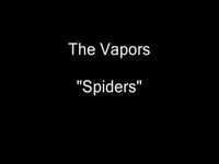 pochette album Spiders