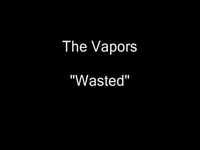 pochette album Wasted