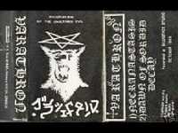 pochette album Dawn of sordid decay