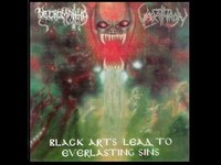 pochette album La reine noir