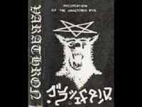 pochette album Necranastasis