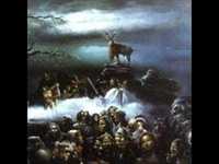 pochette album The dark hill