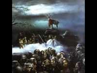 pochette album Tleilaxu (the unborn child)