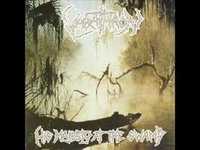 pochette album Unholy funeral