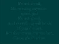 pochette album Little things