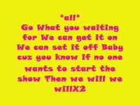 pochette album We will