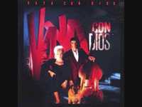 pochette album Lay your hands (off my man)