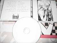 pochette album A mask in the mirror