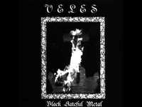 pochette album Black hateful metal