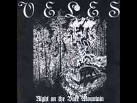 pochette album Night on the bare mountain