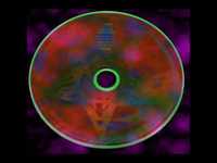 pochette album Vaginismus