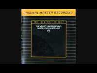 pochette album White light/white heat