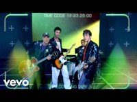 pochette album Boy band