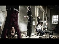 pochette album Cardboard vs. fire